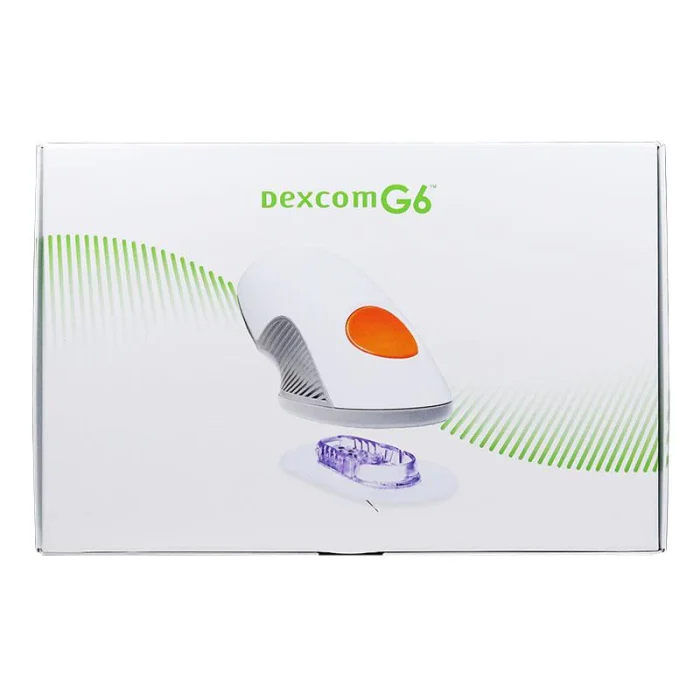 Dexcom g6 sensor